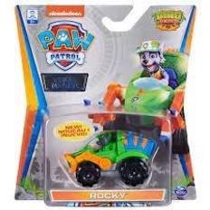 True metal paw Paw Patrol True Metal Rocky Dino Rescue