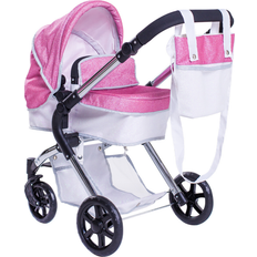 Roma Stephanie Single Dolls Pram