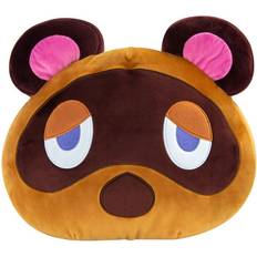 Tomy Mjukisdjur Tomy Animal Crossing Mocchi-Mocchi Gosedjur Tom Nook 33 cm