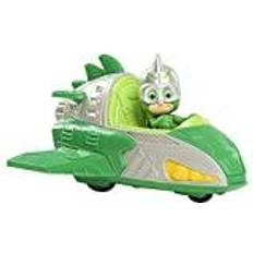 PJ Masks Toys PJ Masks Core Plus Save The Sky Gekko Figure