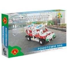 Lego emergency Alexander Little constru ctor Emergency