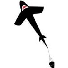 Legetøj Ecoline Drage Shark Kite 5 Spændvidde 1500 mm