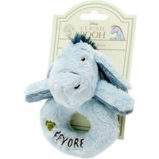 Disney Rattles Rainbow Designs Disney Eeyore Ring Rattle, 27 g