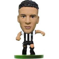 Soccerstarz Newcastle Home Kit Jamaal Lascelles Figure