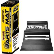 Rubber Outdoor Sports Harrows Professional Dart Mat