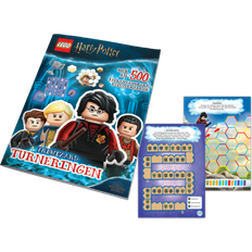 LEGO Kreativitet & Hobby LEGO Harry Potter Aktivitetsbog m. Klistermærker