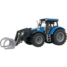 Pojazd Traktor z dŸwiêkami w pude³ku