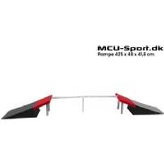 Skate Rampe Grind Rail sæt 425 x 48 x 41,6 cm