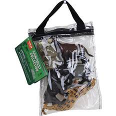 Wild Republic Legesæt Wild Republic Pose m. Dyr 5 stk. Regnskov OneSize Figur