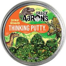 Animals Clay Crazy Aaron Thinking Putty Dino Scales