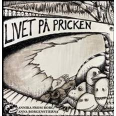 Livet på pricken (Inbunden)