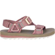 Merrell sandaler dame Merrell Alpine Strap Sandaler og Tøfler - Pink