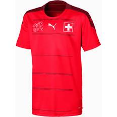 Puma Switzerland Home Replica Jersey 21/22 Youth