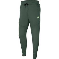 Nike Tech Fleece Joggers - Galactic Jade/Light Liquid Lime