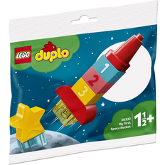Polybag lego LEGO 30332 Min første rumraket polybag