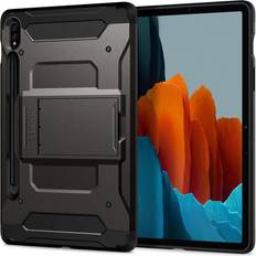 Samsung Galaxy Tab S7 Tablettikotelot Spigen Samsung Galaxy Tab S7 Kuori Tough Armor Pro