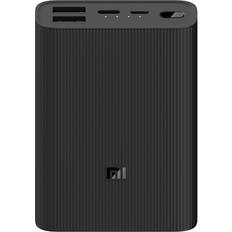 Xiaomi Power Bank 3 Ultra Compact 10000mAh