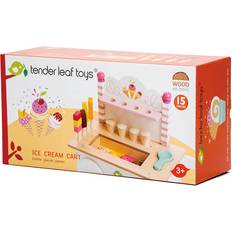 Jouets de magasin Tender Leaf Ice Cream Cart