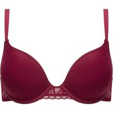 Passionata Ironic Push Up Bra - Raspberry