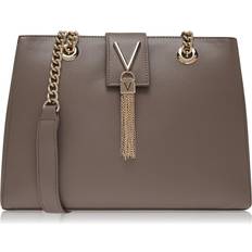 Valentino Bags Divina Tote Bag - Taupe