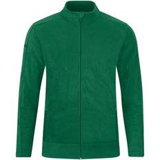 JAKO Fleece Jacket Unisex - Green/Sport Green