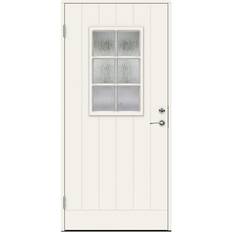 Glas Ytterdörrar Swedoor Advance-Line Ytterdörr Cotswoldglas S 0502-Y V (90x210cm)