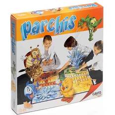 Parchis