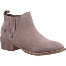 Rosa Støvler & Boots Hush Puppies Isobel Ankle Boots - Taupe