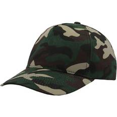 Camouflage Headgear Atlantis Start 5 Panel Cap 2-pack - Camouflage