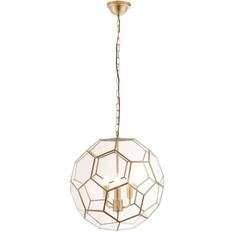 Endon Lighting Miele Pendant Lamp 47cm