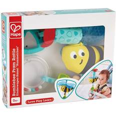 Plastique Hochets Hape Bumblebee Pram Rattle