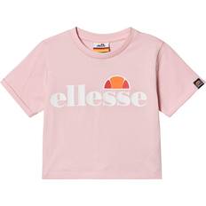 Ellesse Nicky Crop T-shirt - Pink (S4E08596)