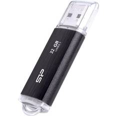 Tarjetas de Memoria & Memorias USB Silicon Power Blaze B02 32GB USB 3.1