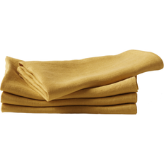 Vipp Duge & Stofservietter Vipp 125 Stofserviet Gul (43x43cm)