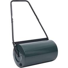 Edelstahl Walzen vidaXL Lawn Roller 57cm