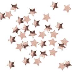 Jul Konfetti Ginger Ray Confetti Star Rose Gold