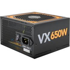 Urano VX 650W 80 Plus Bronze