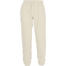 Colorful Standard Men's Organic Sweat Pant - Ivory White