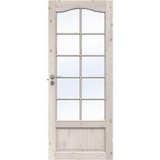 Swedoor Clever-Line Tradition SP10B Innerdør Klarglass (90x190cm)