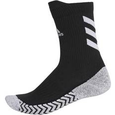 Adidas Alphaskin Traxion Crew Socks Unisex - Black/White/White