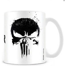 Marvel The Punisher Taza 31.5cl