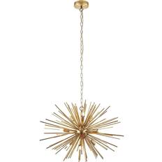 Pendant Lamps Endon Lighting Orta Pendant Lamp 62cm