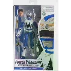 Hasbro Power Rangers Lightning Collection Lost Galaxy Blue Ranger