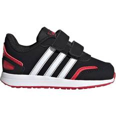 Adidas Zapatillas de running Adidas Infant VS Switch - Core Black/Cloud White/Scarlet