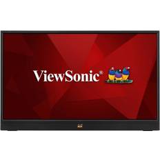 Viewsonic 1920x1080 (Full HD) - IPS/PLS Monitores Viewsonic VA1655 15.6 Inch 1080p Portable IPS Monitor