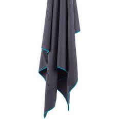 Fiber Towels Lifeventure - Towel Grey (150x90cm)