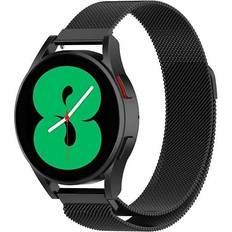 Samsung Galaxy Watch - Stål Armbånd CaseOnline Milanese Armband for Galaxy Watch 4 40/44mm