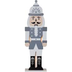 Star Trading Nutcracker Julelampe 52cm