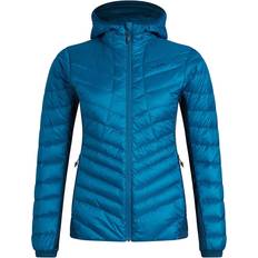 Berghaus tephra stretch jacket Berghaus Women's Tephra Stretch Reflect Down Insulated Jacket - Seaport/Blue Opal Ma