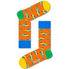 Happy Socks Dead Parrot Sock - Orange